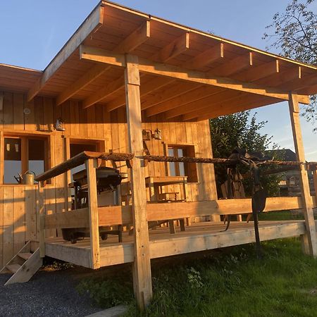 Maison Western Le Val-dʼAjol المظهر الخارجي الصورة